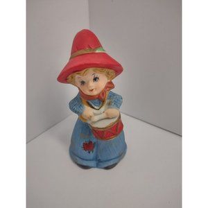 Jasco 1978 Child Drummer Bell